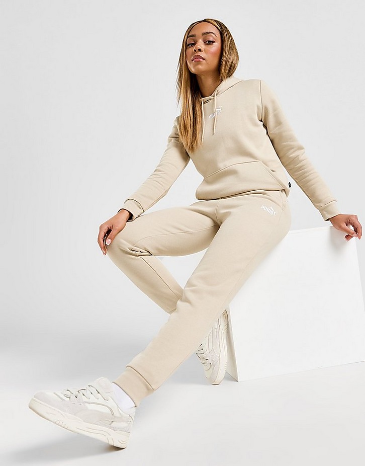 Puma Logo Joggers